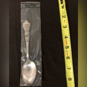 Reed & Barton American Landmarks Series Hancock House Sealed Bag